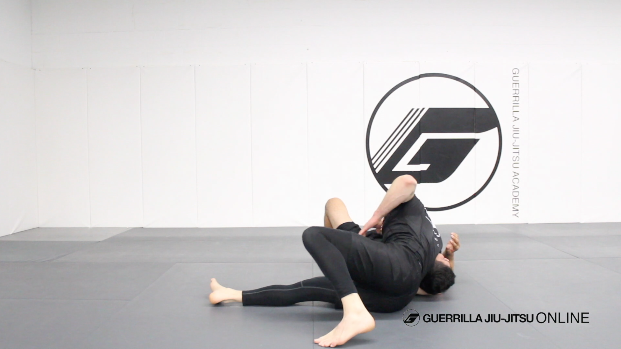 Half Guard - The Golden Kimura Setup Part 2 - North South Choke