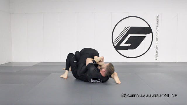 Counter the Single Leg to a Toe Hold ...