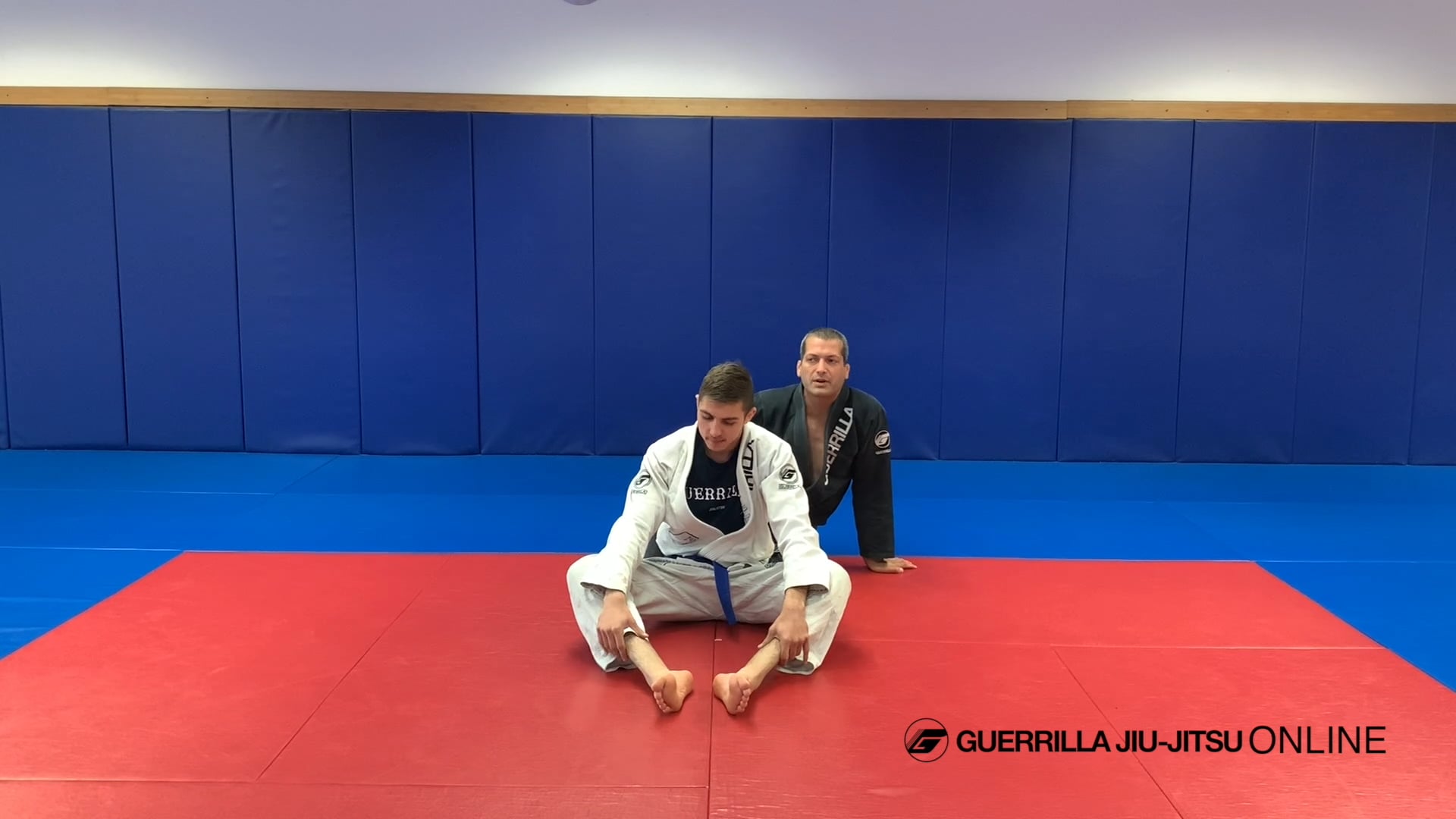Back Control for Kids - Lesson 3