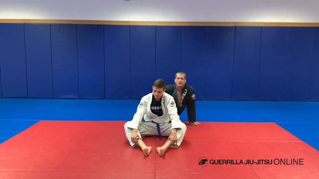 Back Control for Kids - Lesson 3