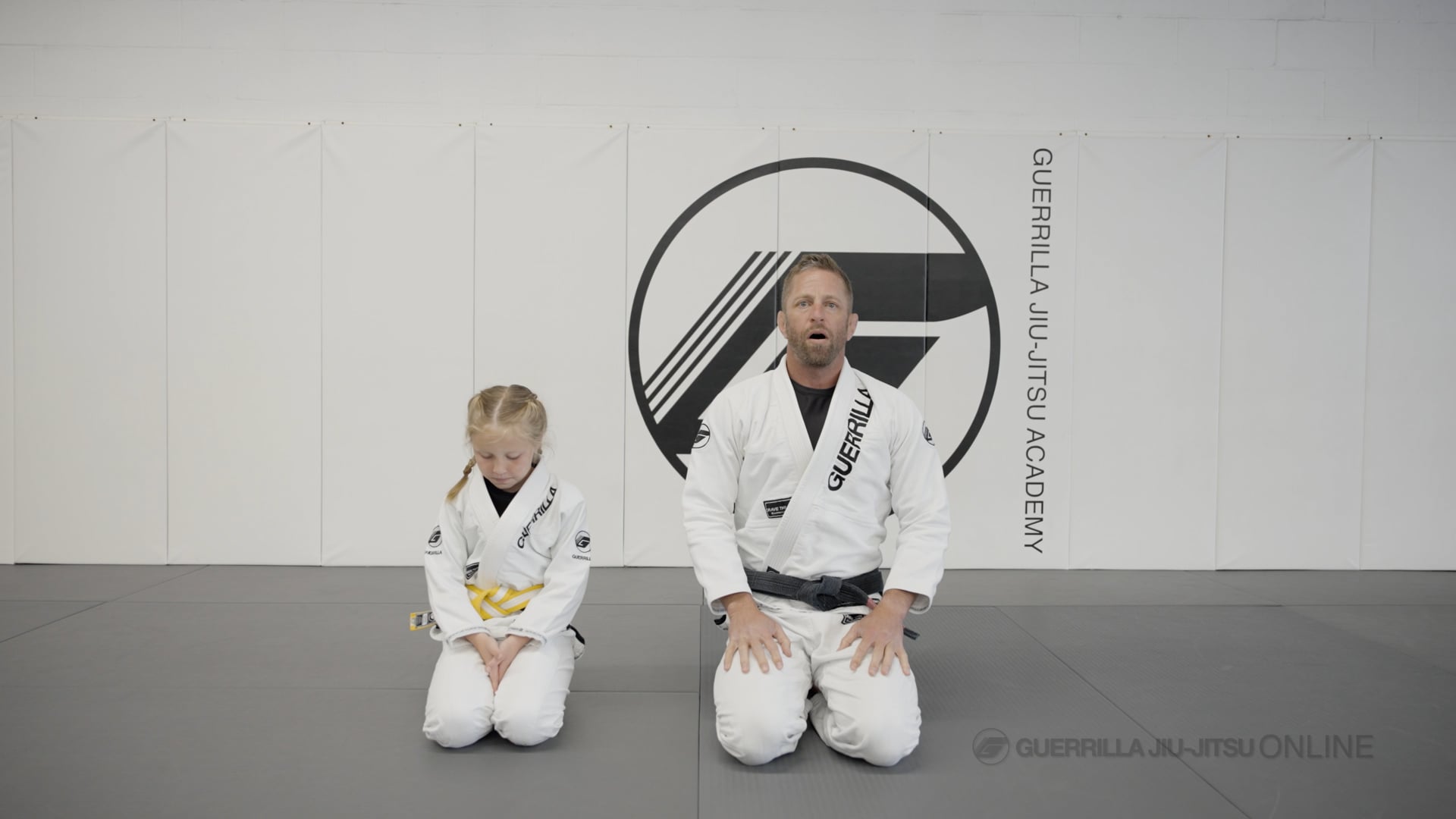Youth Fundamentals - Closed Guard Essentials - Kimura