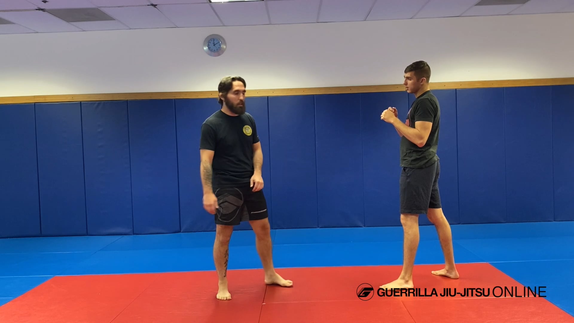 Striking Fundamentals: Low Kicks