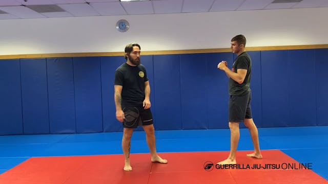 Striking Fundamentals: Low Kicks