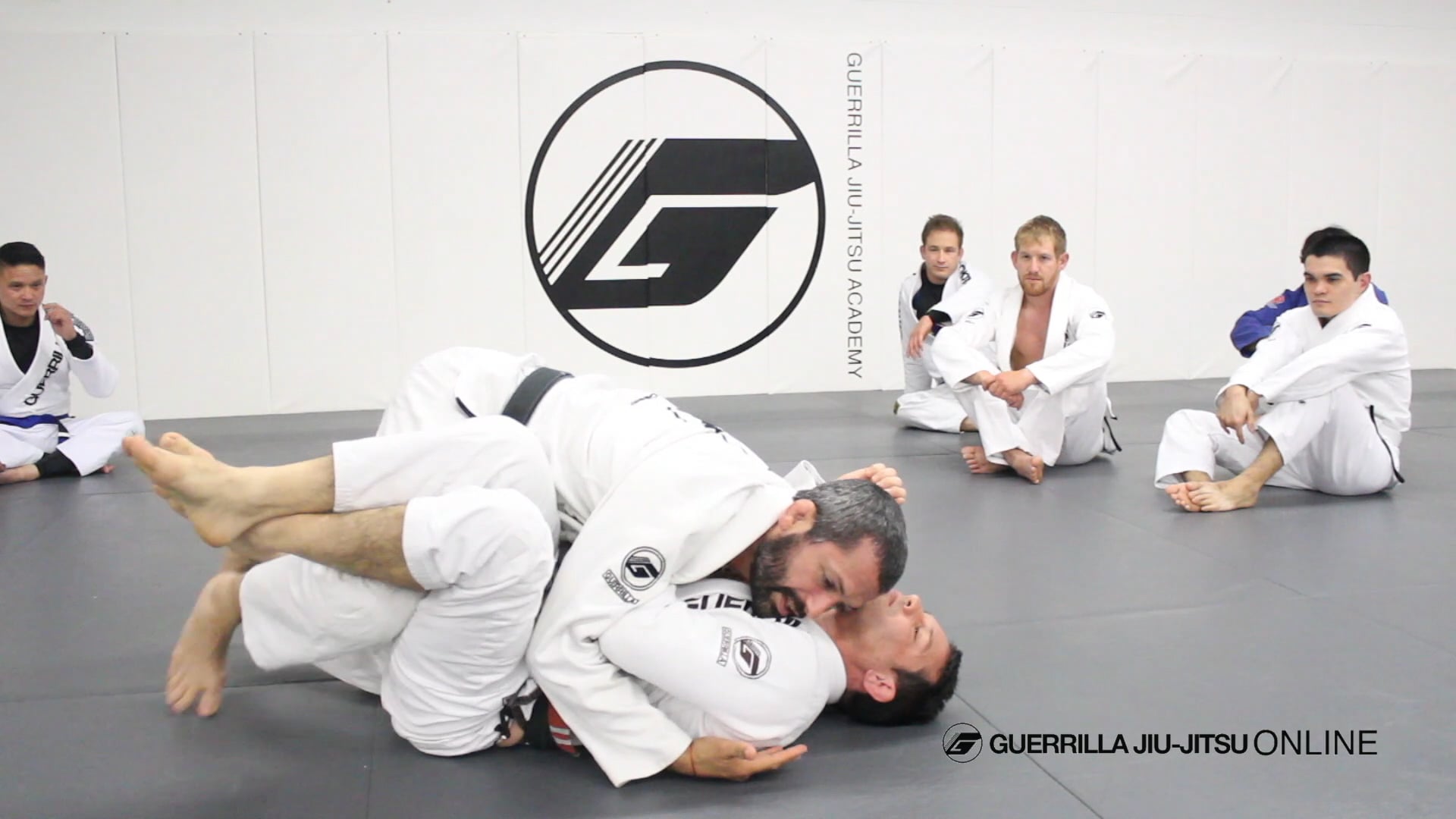 The Universal Tackle Pass Part 2 - Transitioning to Elbow Line Control