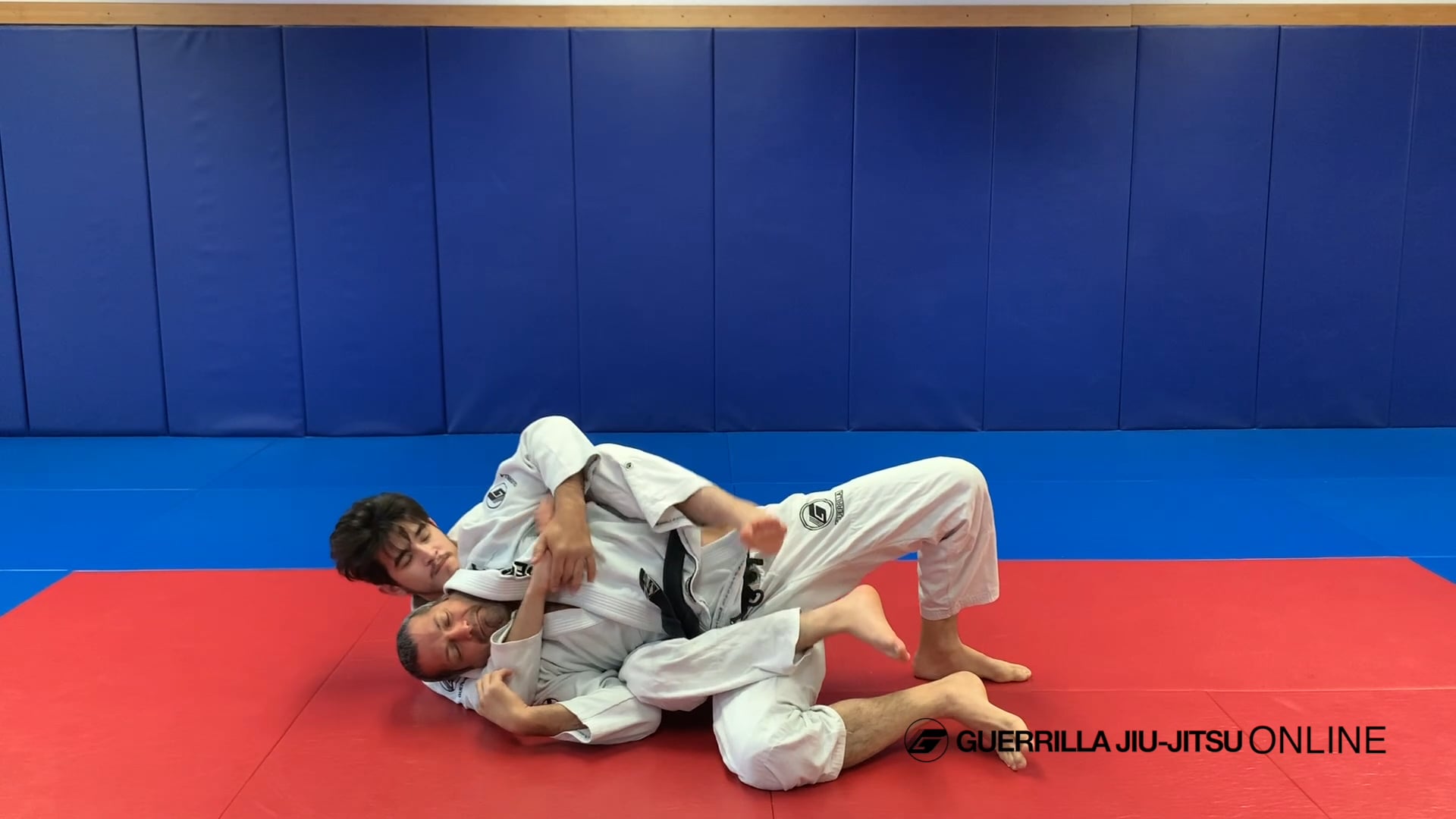 The Berimbolo - Lesson 4 - Retake the Back