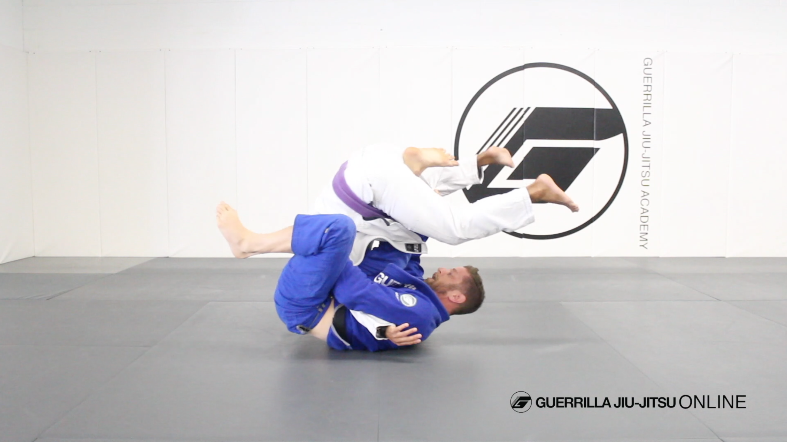 Q&A - Tornado Guard Part 1 - Sweep and Armbar