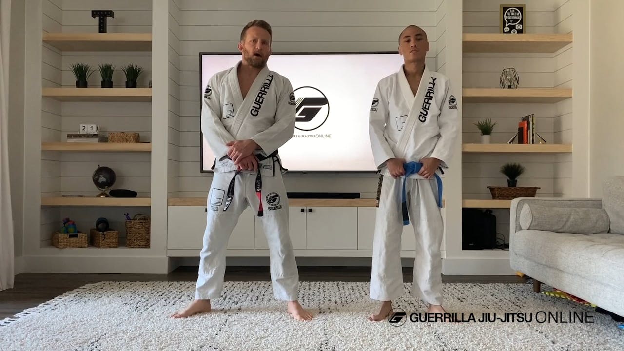 Body Lock Takedown Part 1 New Releases Guerrilla JiuJitsu Online