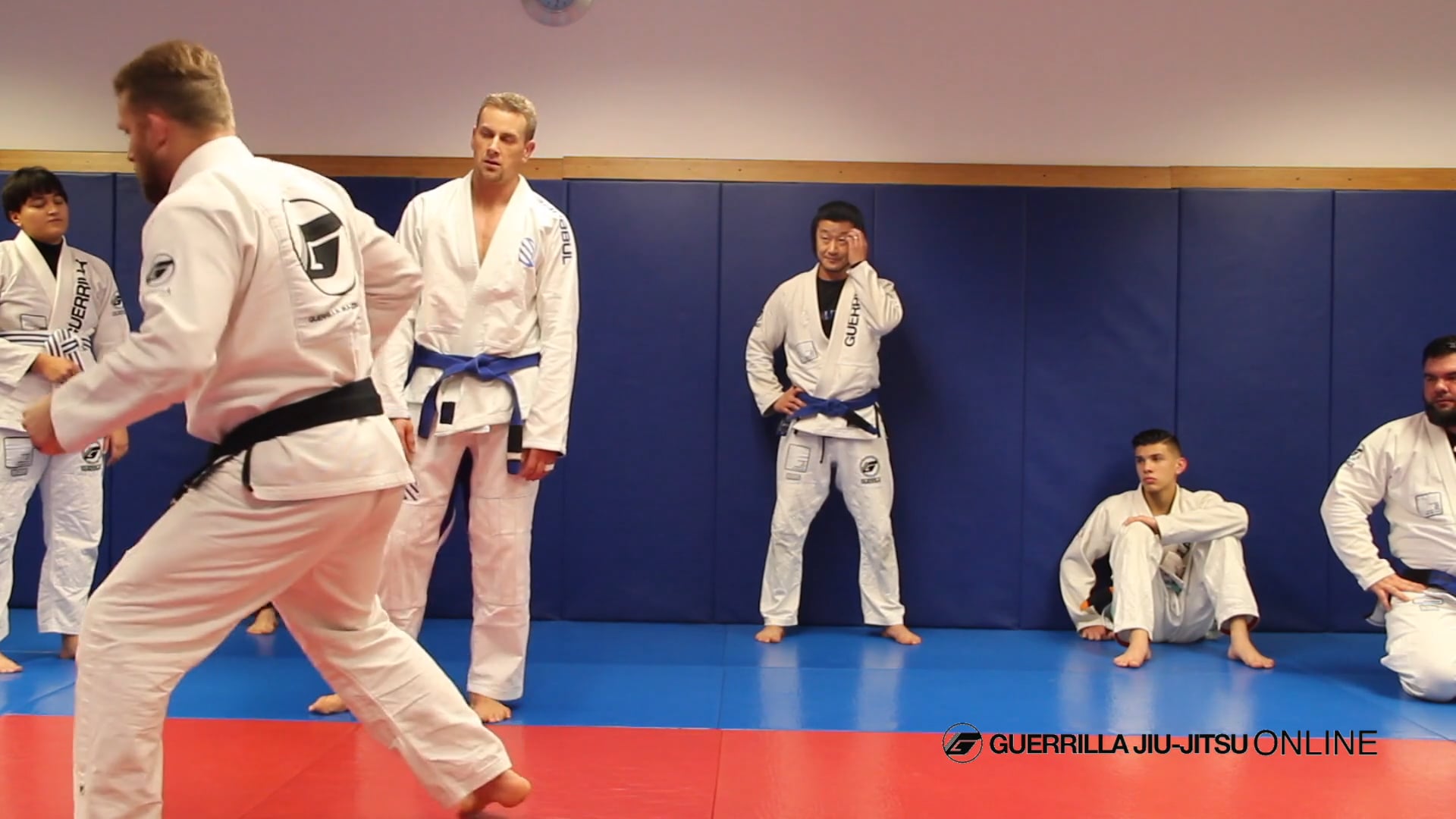 Beginner's Essentials - Wrestling - Intro to Arm Drags