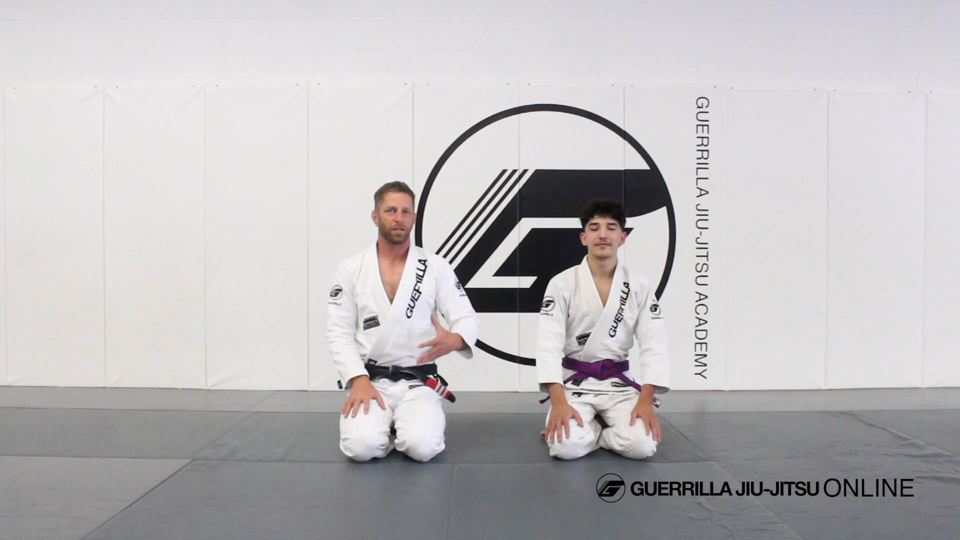 Kids Fundamentals - Kings Chair