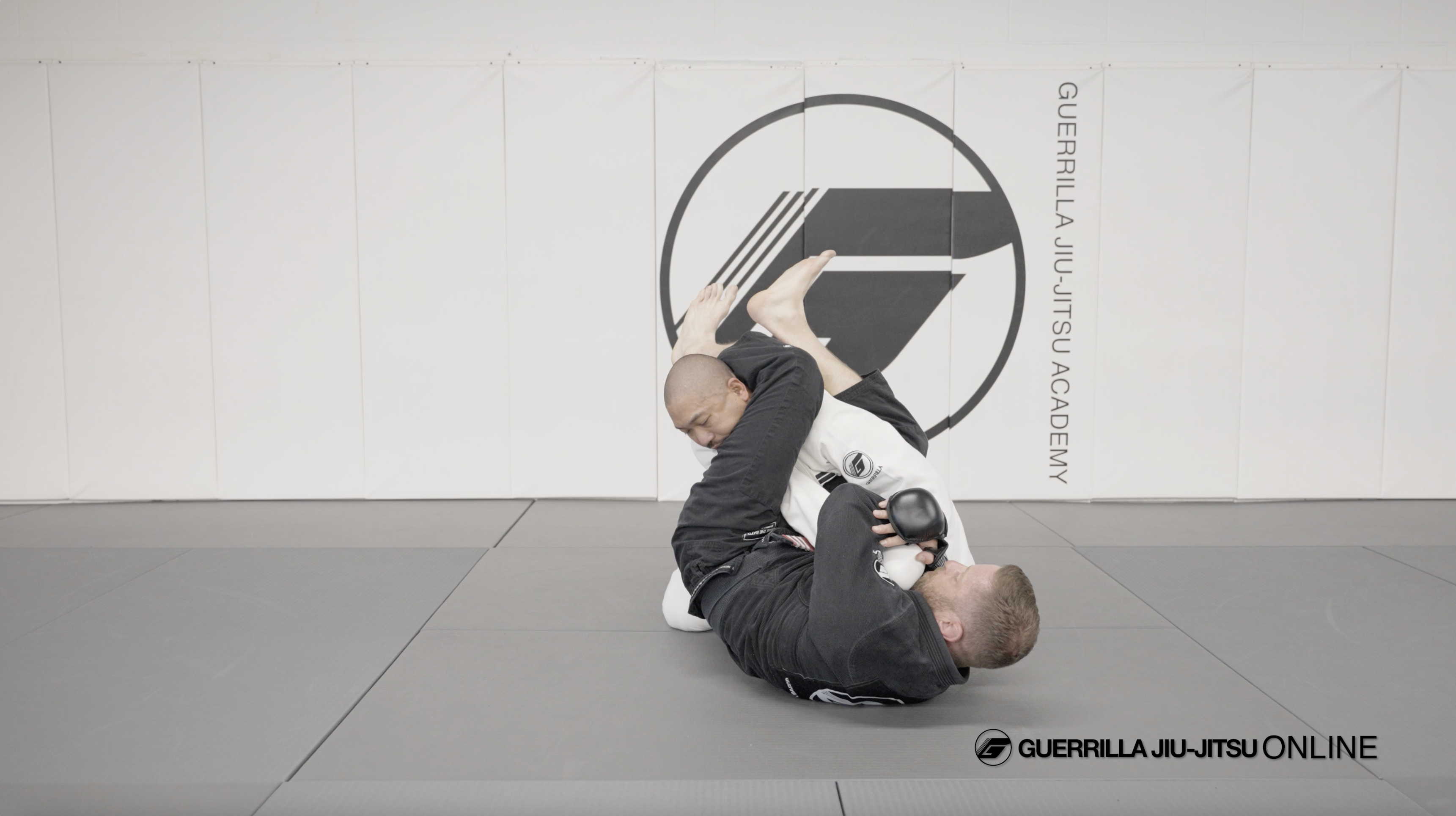 Damage Control Clinch - Armlock