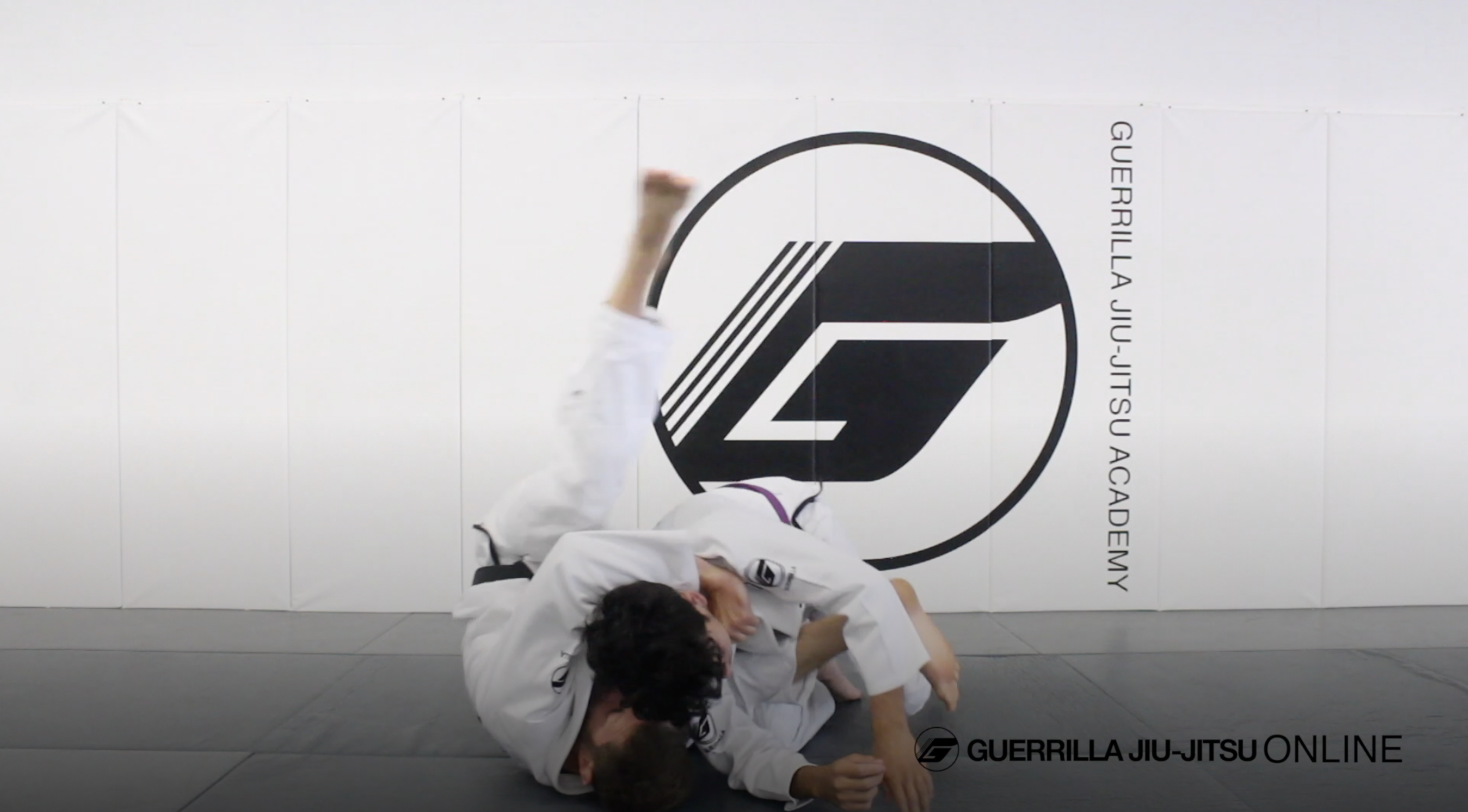 Kids Fundamentals - Rolling Bow and Arrow Choke