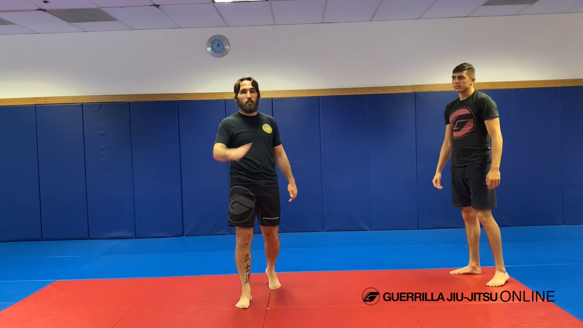 Striking Fundamentals: Setting Up Low Kicks