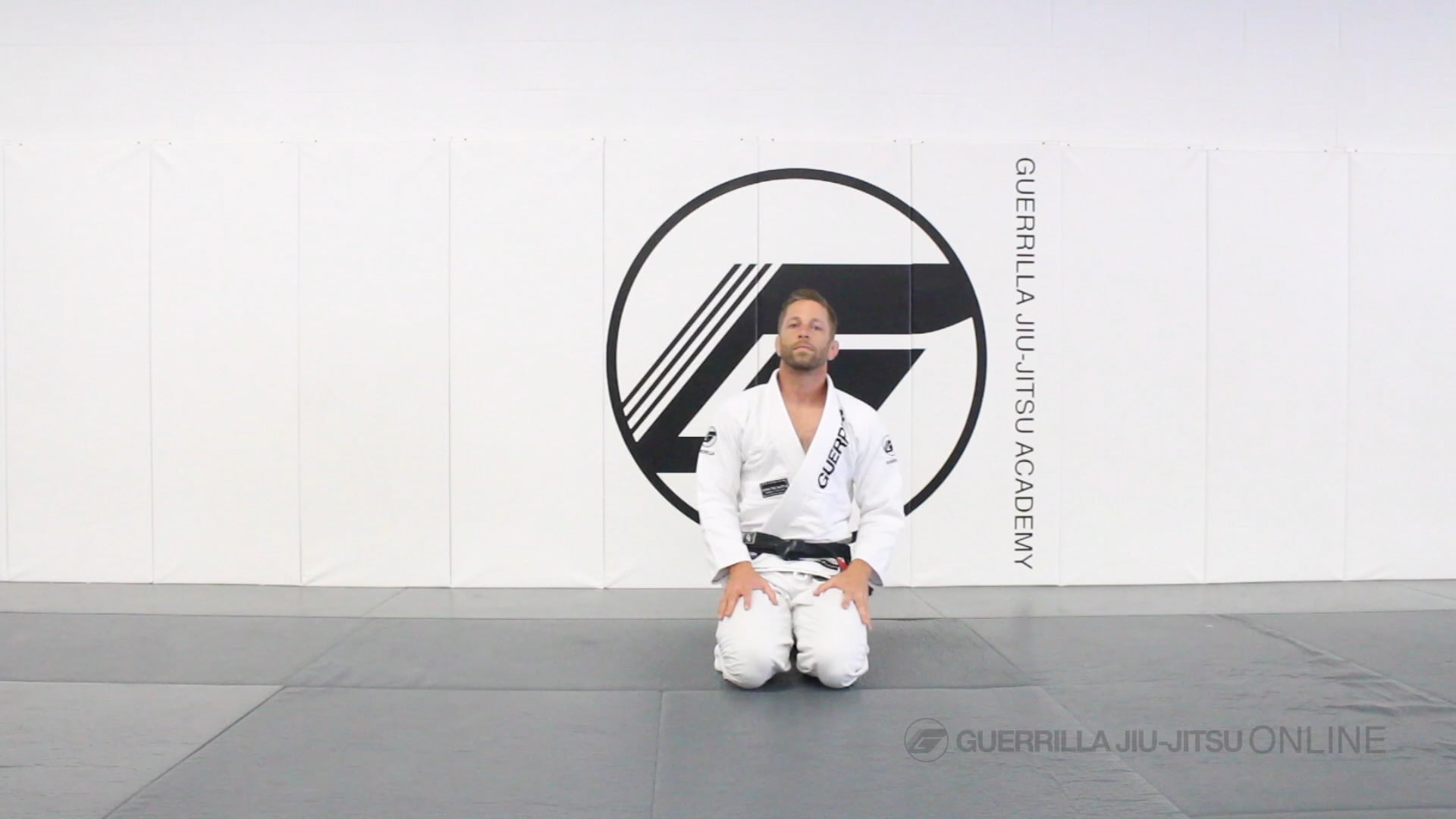 Kids Fundamentals - Reverse Hip Escape