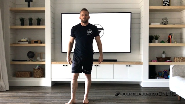 Four Corner Striking Drill for Kids and Adults