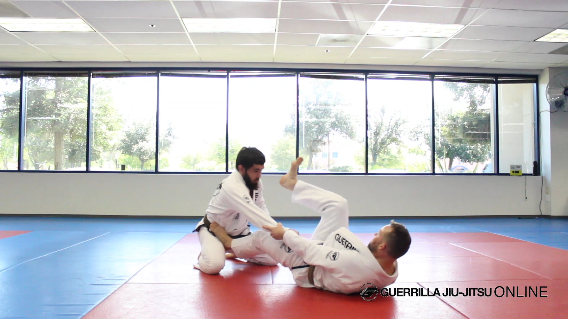 Adult Promotion Demos - White Belt 1st Stripe