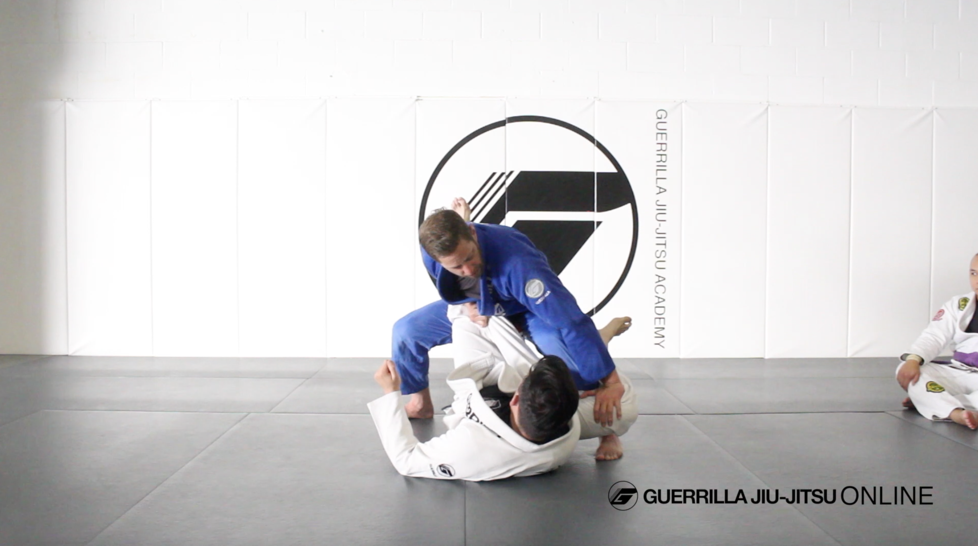 Beginner Essential - The "Nelly" Closed Guard Break