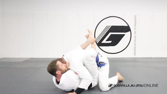 Quick Tip - Angle Punch Cross Choke F...