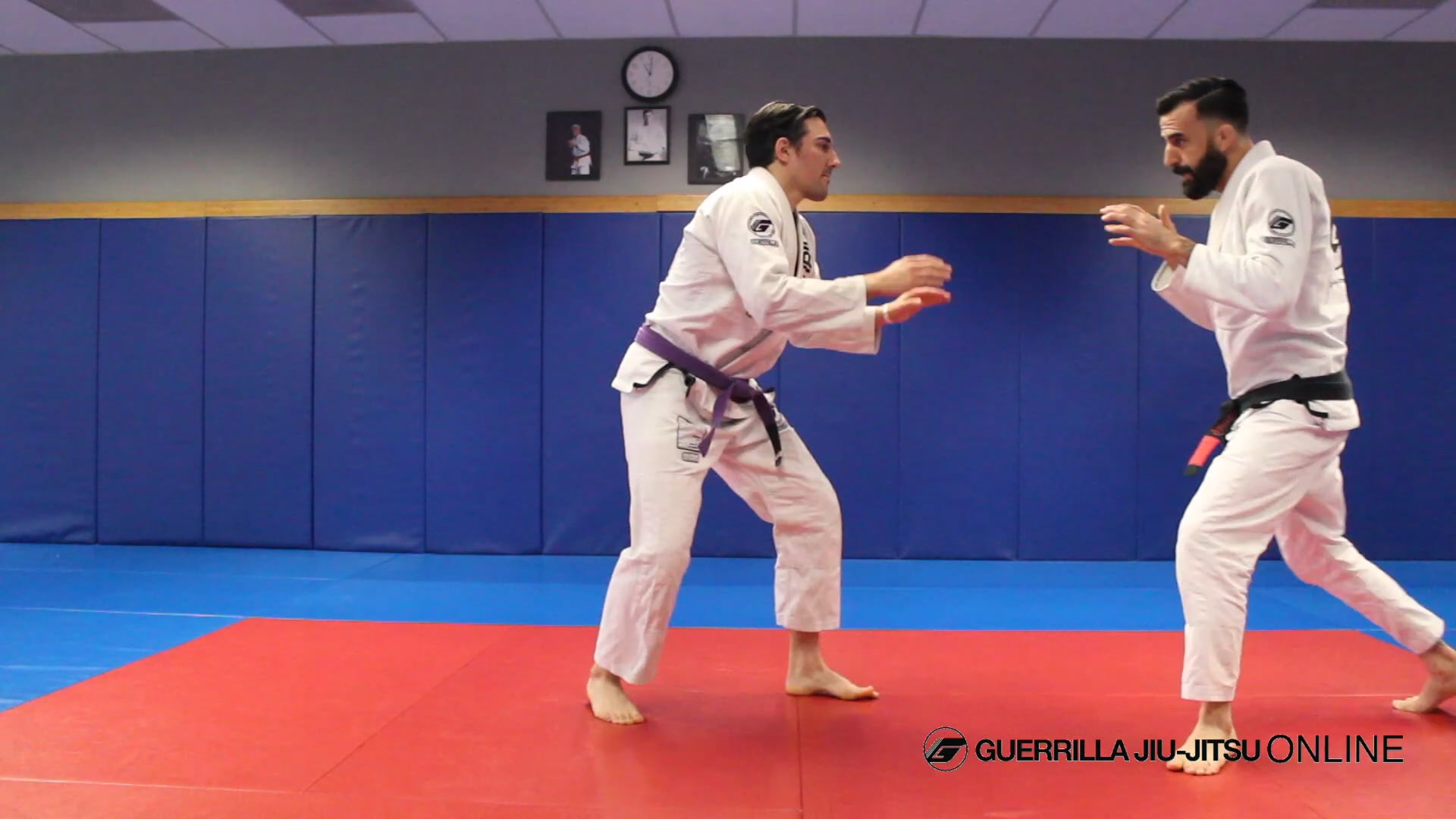 Youth Promotion Demos - Grey White Belt