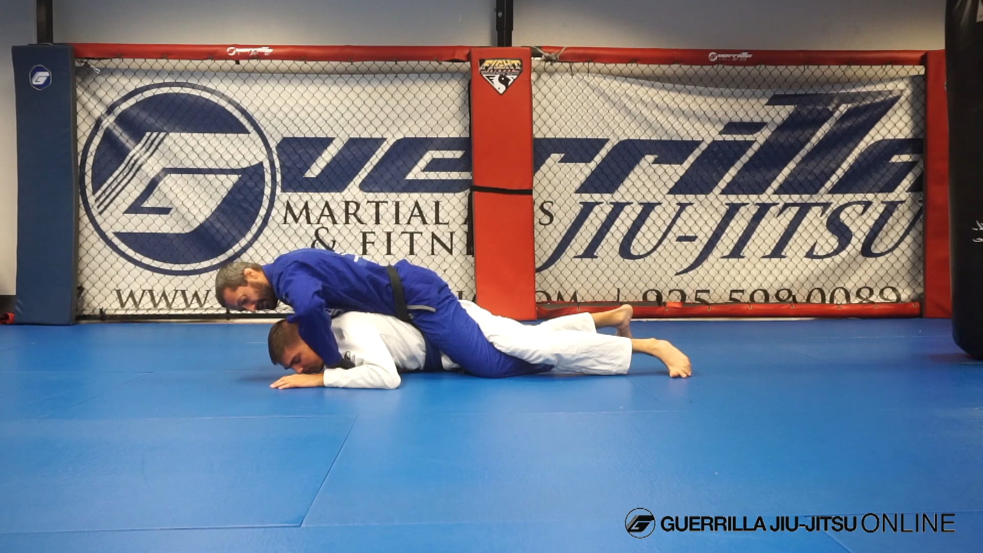 Near Wrist Domination Part 1