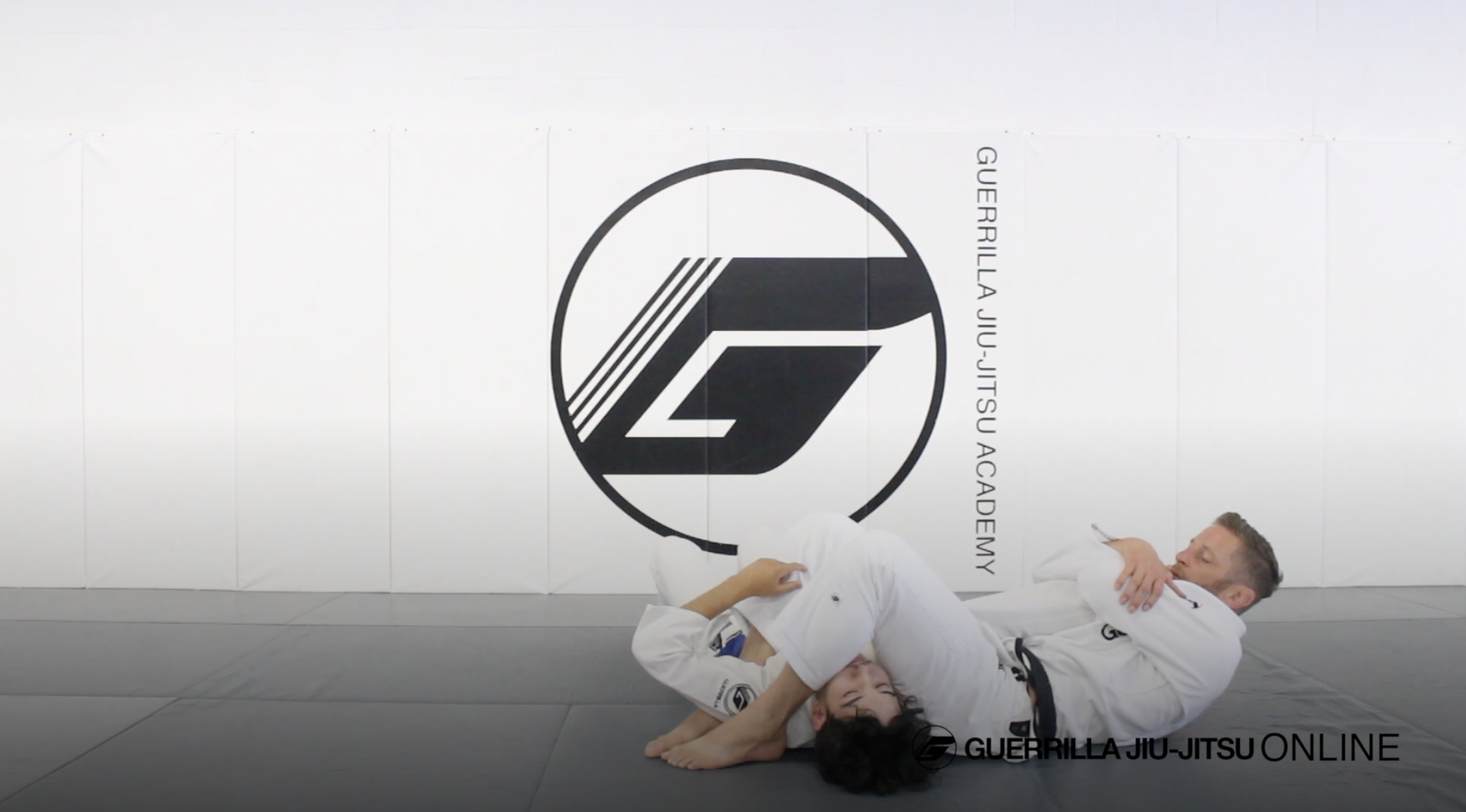 Kids Fundamentals - Armbar From Mount