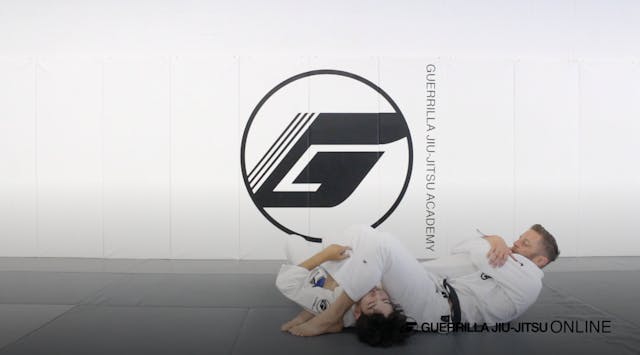 Kids Fundamentals - Armbar From Mount