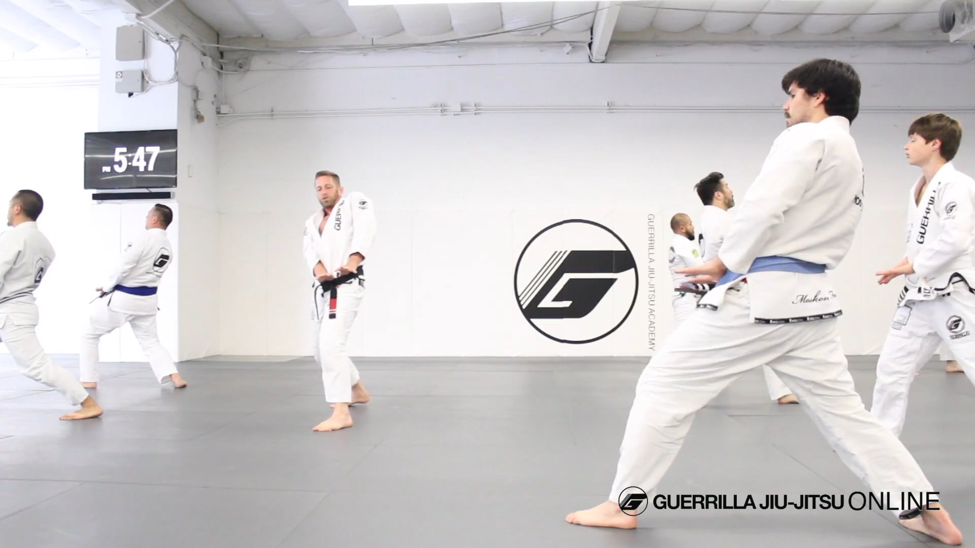 Wrestling Standup Thread for Combatives