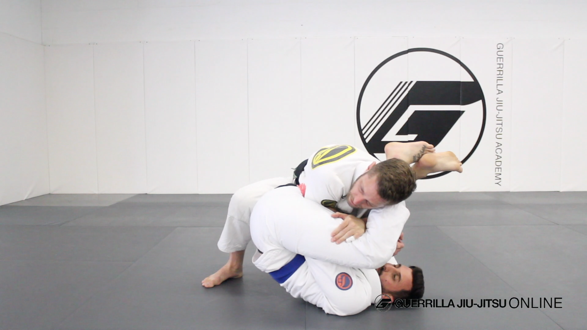 Beginner Essentials -  Armbar Defense from Guard