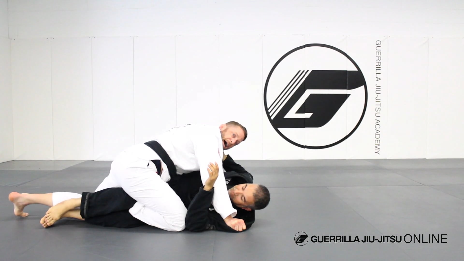 Thieves Guild Pass from 3/4 Mount