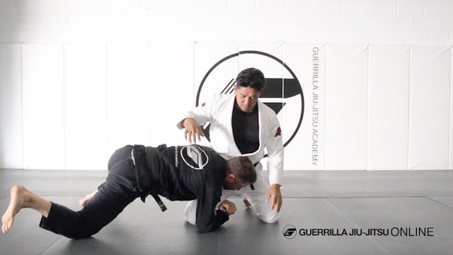 Armlock From Bottom Side Control Part...