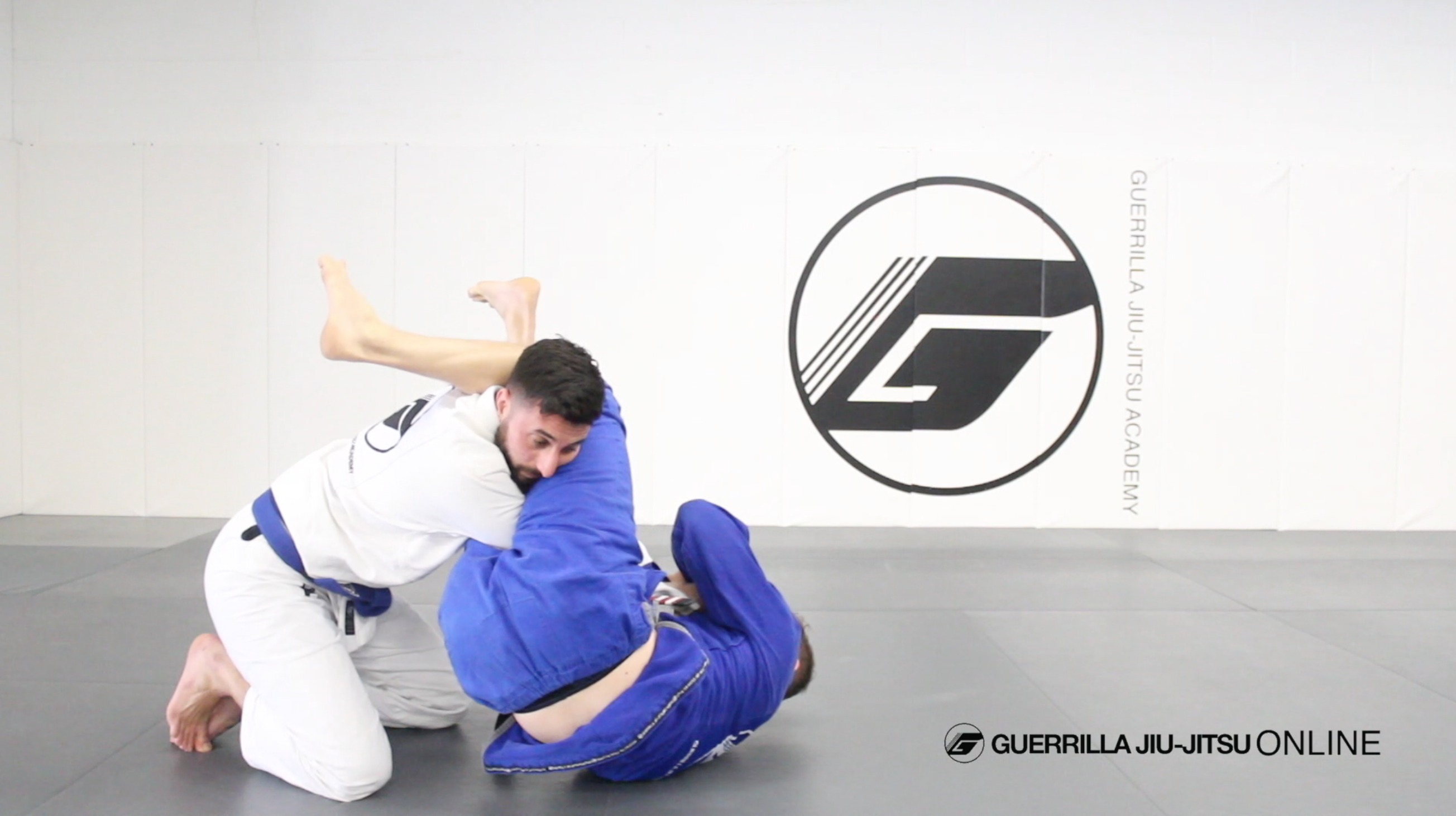 Closed Guard - Sleeve Drag Series Part 3.5 - Wrist Lock to Armbar