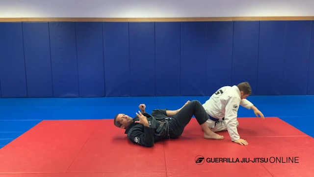 King's Chair Back Take for Kids - Lesson 3