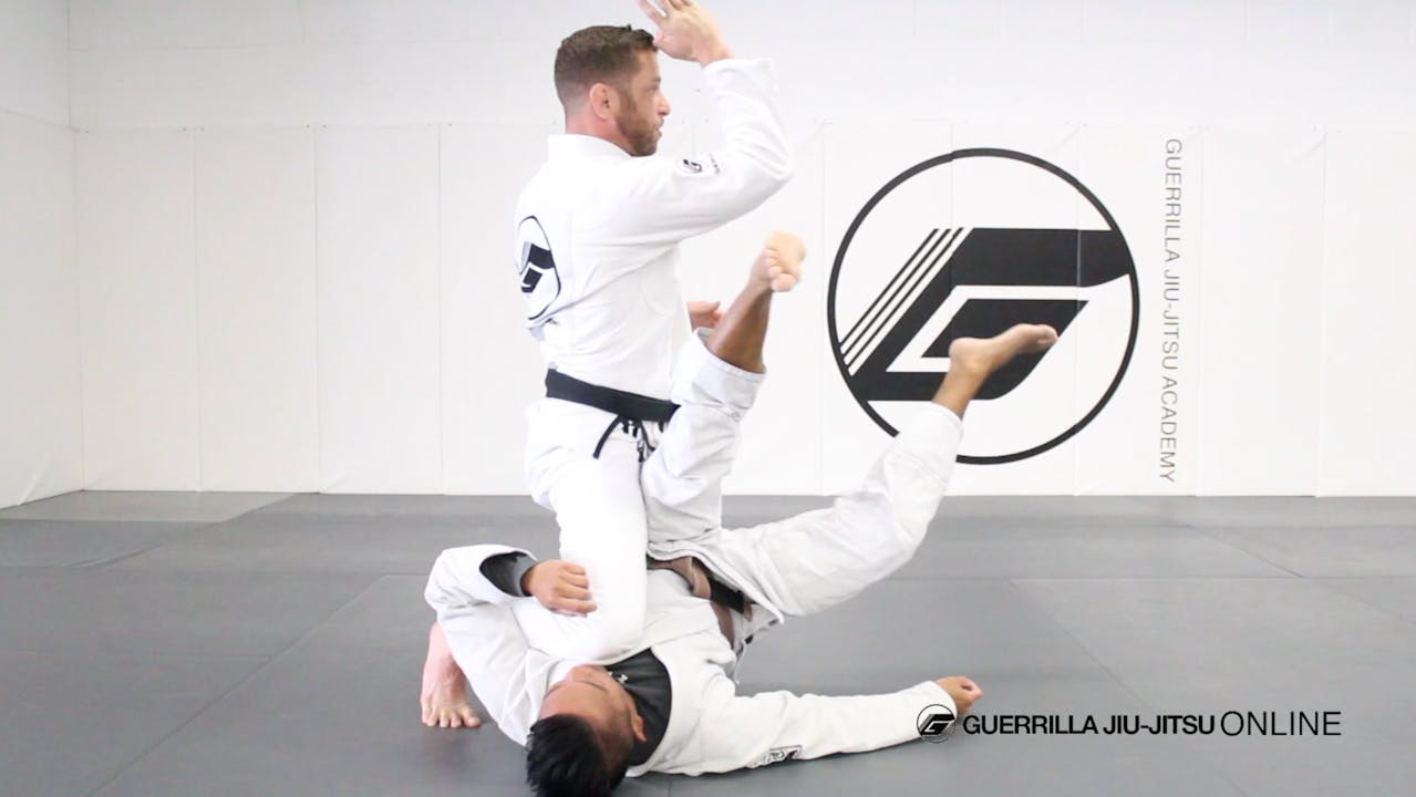 Fundamental Triangle Defense Part 2 Escape to the "Matrix" Pass