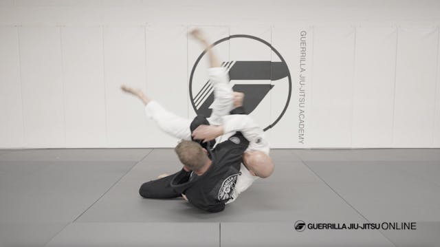 Escaping the Turtle Position - Judo R...