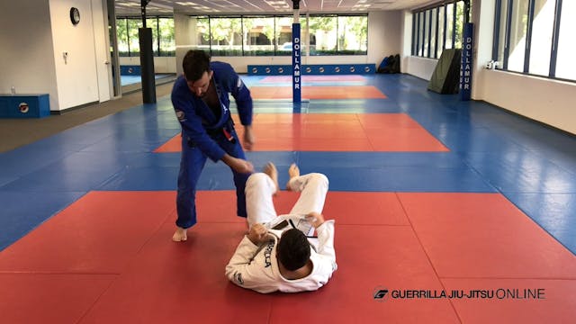 Closed Guard Safety - Do's and Dont's