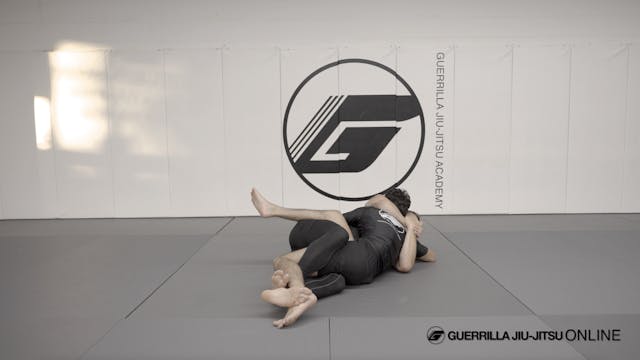 Escape Knee On Belly Part 2 - To Reve...
