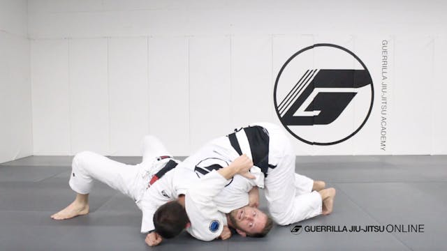 Flavio Canto Side Control Reversal - ...