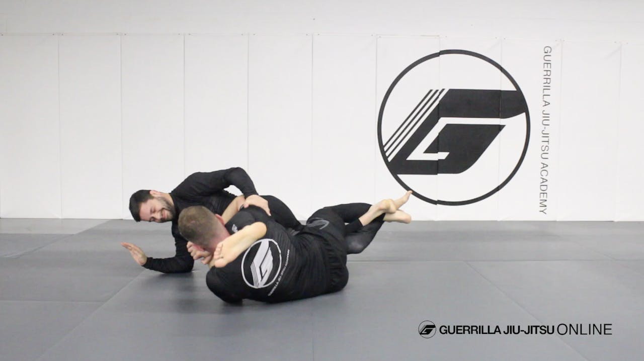 Electric Chair Sweep Part 1 New Releases Guerrilla JiuJitsu Online