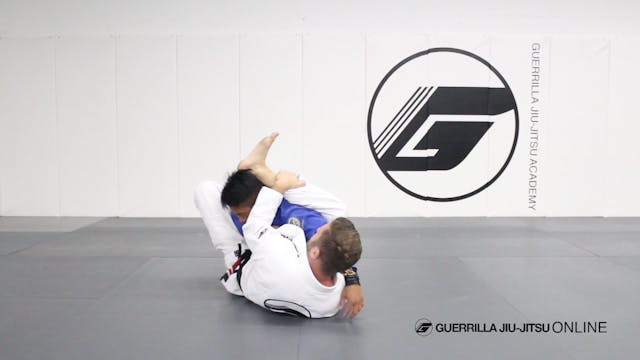 Beginner Essentials - Closed Guard Ar...