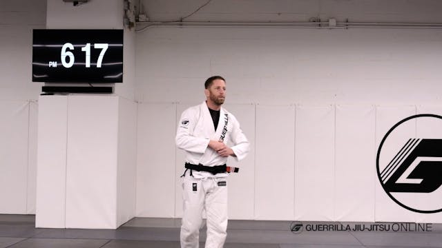 Post And Hook Single Leg To Double Le...