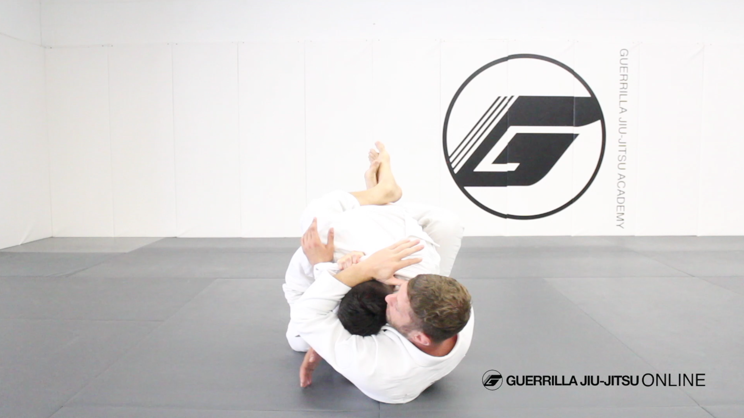 Closed Guard - Lapel Wrap System Part 2 - The Brabo Choke