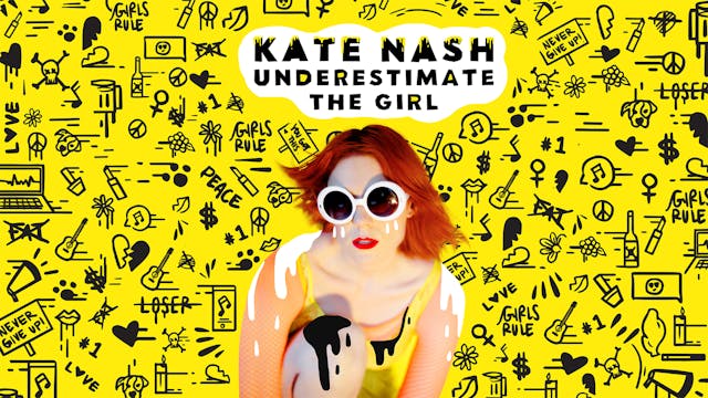 Kate Nash: Underestimate the Girl at FilmBar