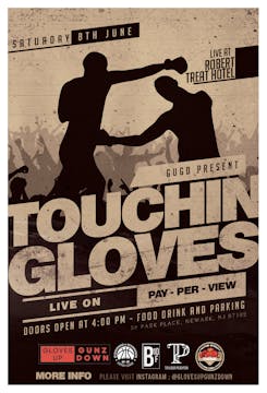 GUGD Presents Vol.4 : Touchin Gloves 