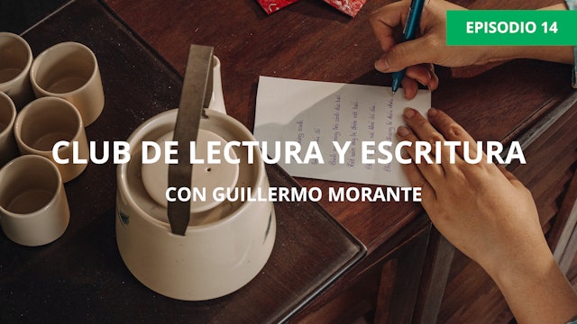 Mejora tu escritura con el método Guillermo Morante