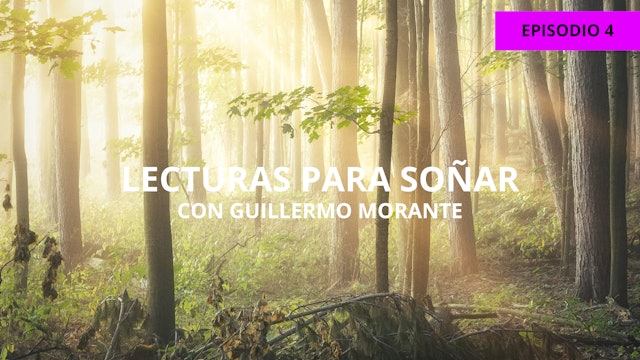 "El Bosque de la Alegoría" Escrito e interpretado por Guillermo Morante.