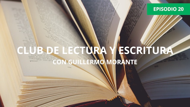 Ejercicio de Lectura_Audiolibro 3ª Parte_Guillermo Morante