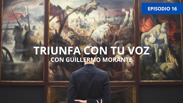 Práctica Documental del Museo Thyssen con Guillermo Morante