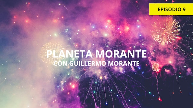Vacía tu Mochila | Guillermo Morante