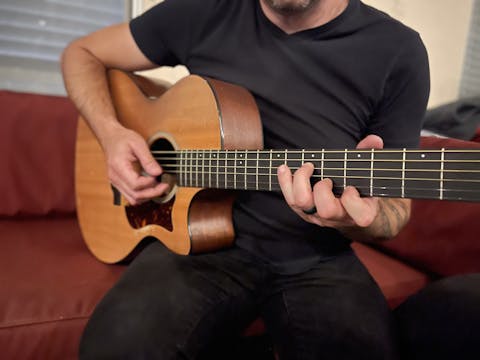 Strum Along #1