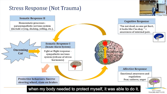 Segment 1 - Fundamentals of Trauma