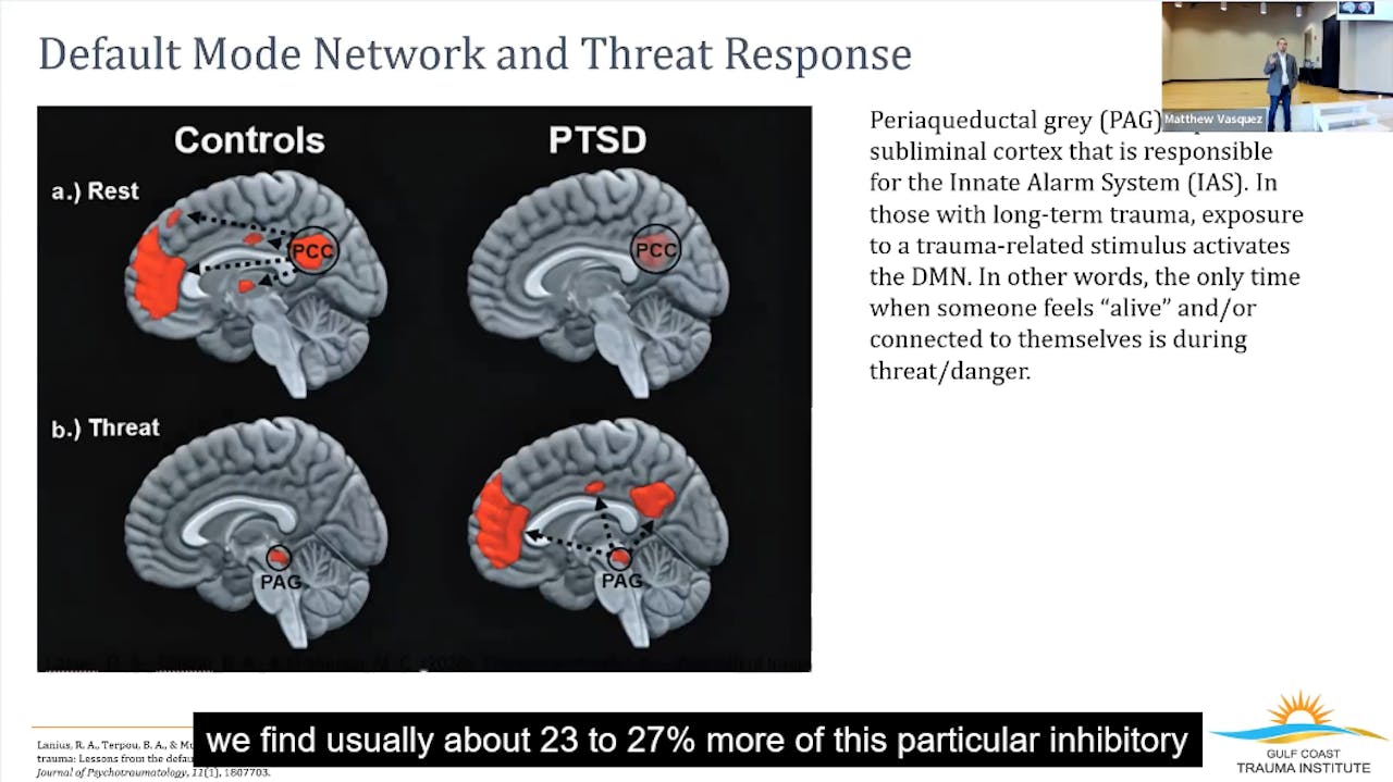 Segment 2 - Complex Trauma & Childhood Neglect